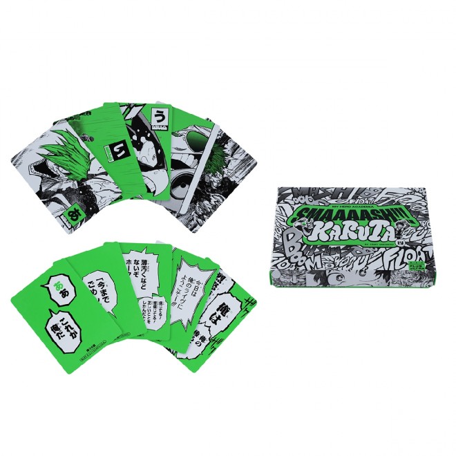 SMAAAASH!!! Karuta card game